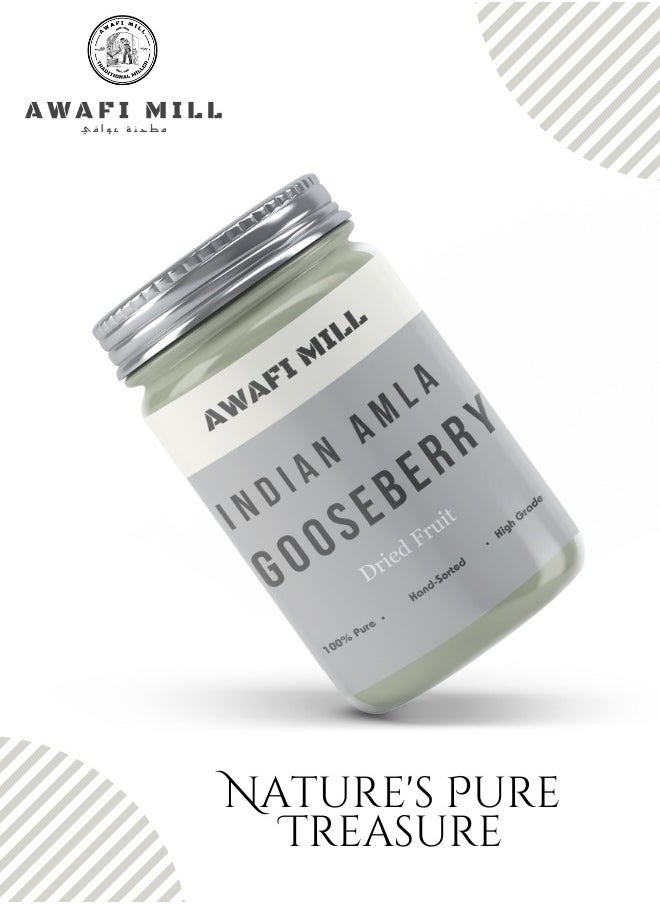 Dried Amla  Authentic Indian Gooseberry Premium Quality Versatile Culinary Delight