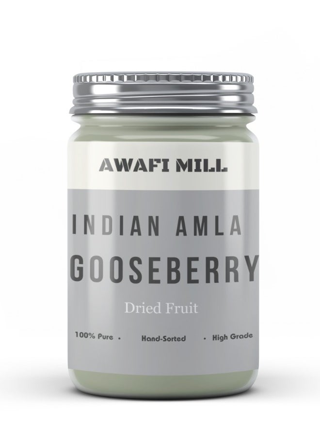 Dried Amla  Authentic Indian Gooseberry Premium Quality Versatile Culinary Delight