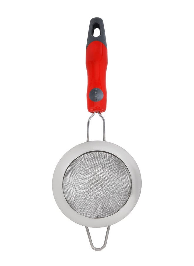 DELCASA Delcasa 10cm Strainer, Stainless Steel Tea Strainer, DC2502  - Image 3