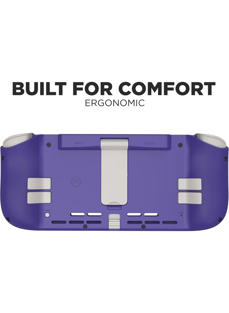 CRKD Nitro Deck Retro Purple - Image 2