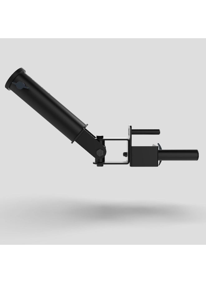 CORENGTH CORENGTH BY DECATHLON,Weight Training Rowing T-Bar Smart Landmine With Or Without Rack  - Image 1