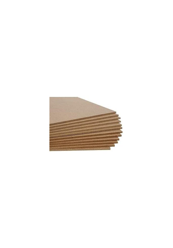 Horoof Home ألواح خشبية من MDF عالية الجودة من هروف للفن والحرف اليدوية - Image 1