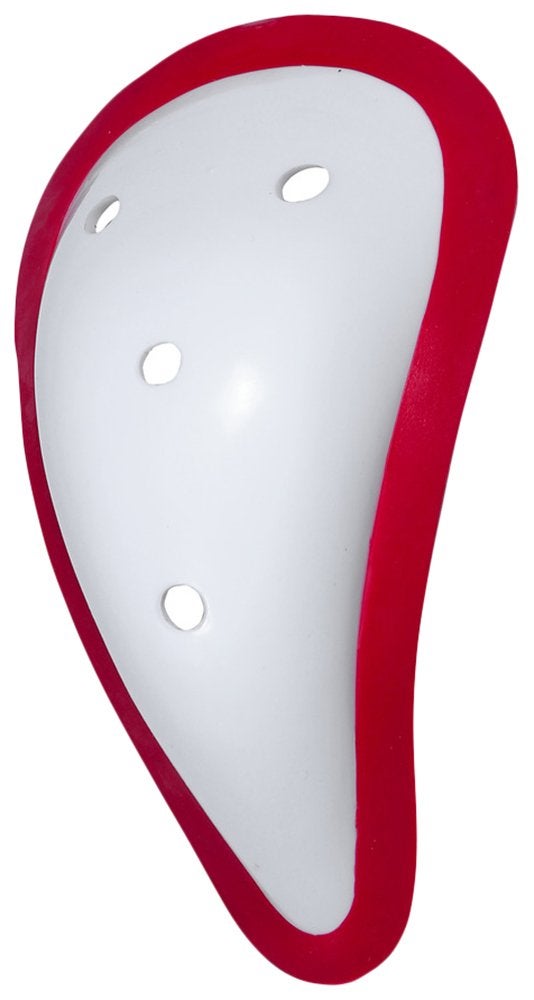 SAHNI SPORTS Poly Plastic Pro Youth Abdominal Guard, Standard, Multi-Color - Image 2