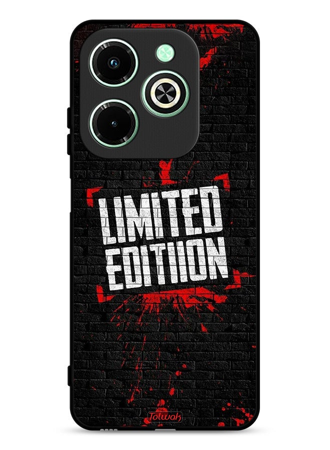Tolwak Infinix Hot 40i 4G Protective Case Cover Limited Edition - Image 1