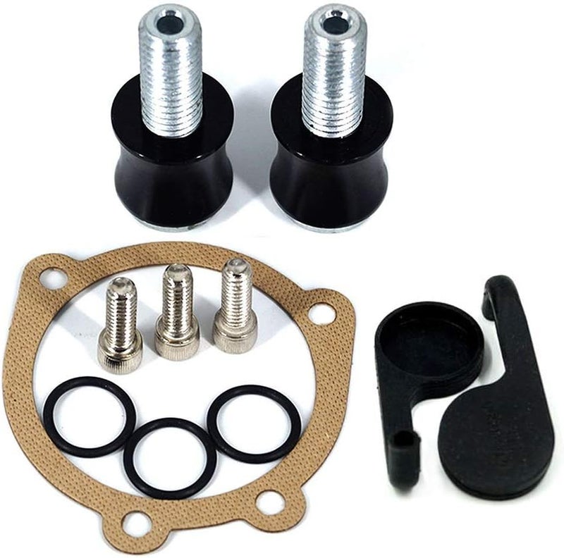 Wivplex Motorcycle Air Cleaner Filter Kit for Harley Sportster - Image 4