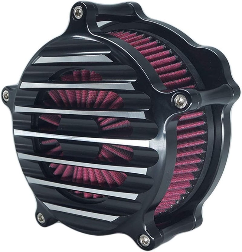 Wivplex Motorcycle Air Cleaner Filter Kit for Harley Sportster - Image 1
