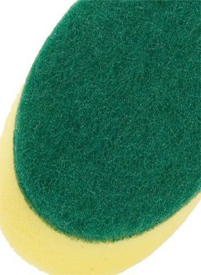 Scrub Buddies Scrub Sponge with Soap-Dispensing Handle - Image 4