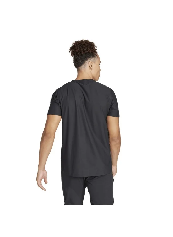 اديداس اوريجينالز adidas OTR B TEE Black Running T-SHIRTS for Men - XS