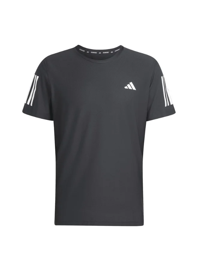 اديداس اوريجينالز adidas OTR B TEE Black Running T-SHIRTS for Men - XS