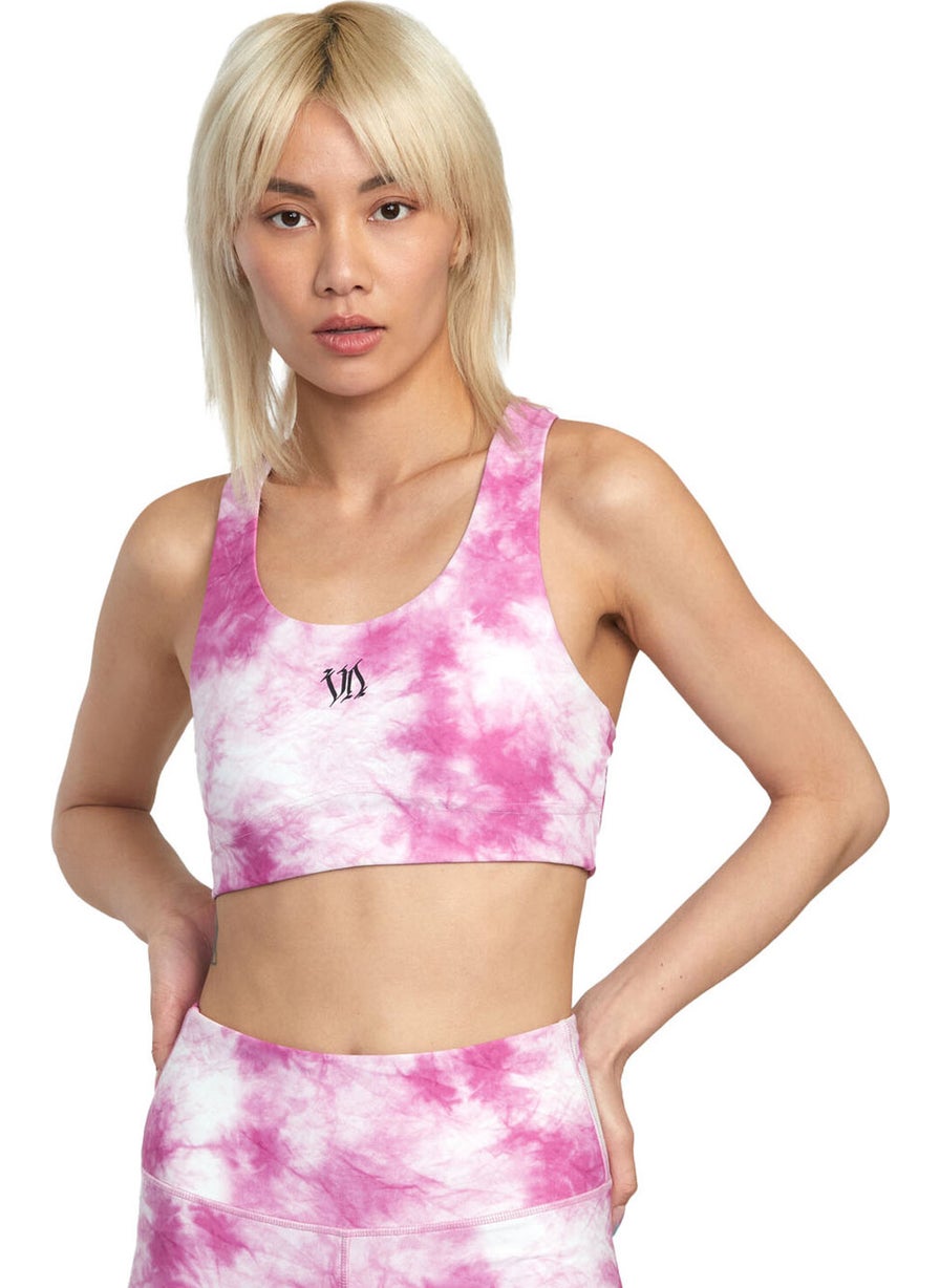 rvca Thug Rose Essential Women's Bra  - Image 1
