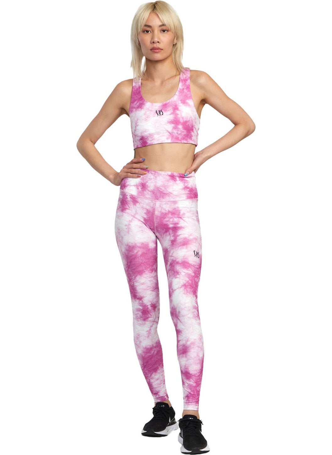 rvca Thug Rose Essential Women's Bra  - Image 4