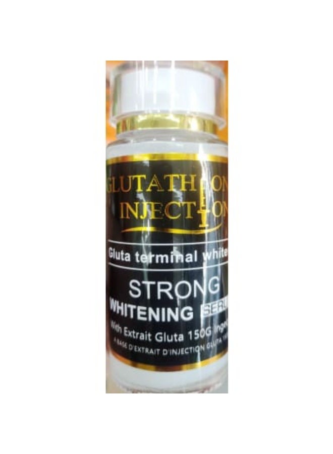 جلوتا مصل تبييض قوي بحقن الجلوتاثيون جلوتا تيرمينال وايت - Image 1