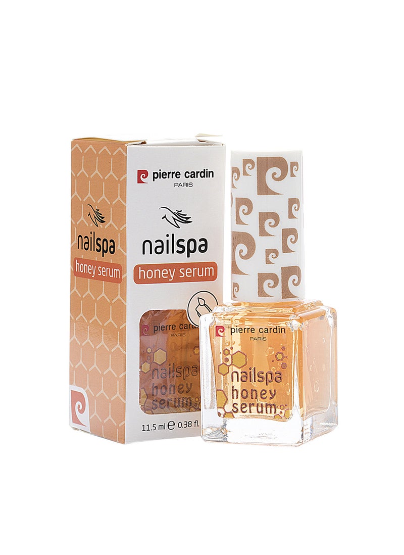 Pierre Cardin Paris Pierre Cardin Paris Nail Spa Honey Serum 11.5ml  - Image 5