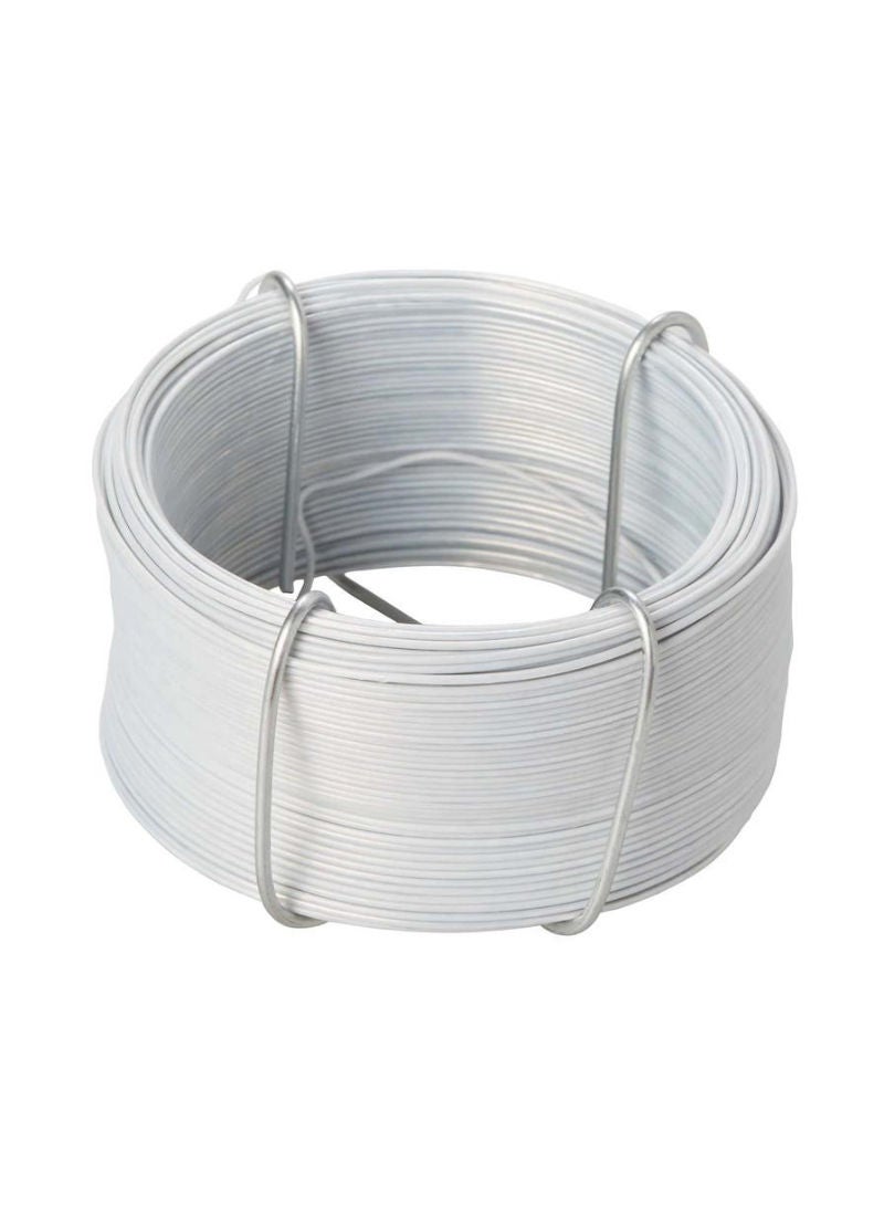 ACE Diall Steel And PVC Wire 0.8mm x 50m