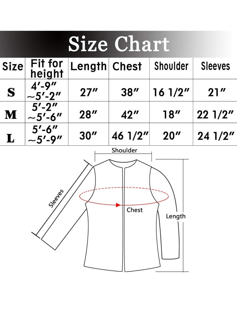 SYOSI - LED Fur Coat for Women Rainbow Neon Rave Fluffy 80s Dance Coat Sparkly Light Up Jacket White Furry Rave Costume Costumes Dance Coat Burning man Outfit Light Up Clothing Accessories L - Image 1