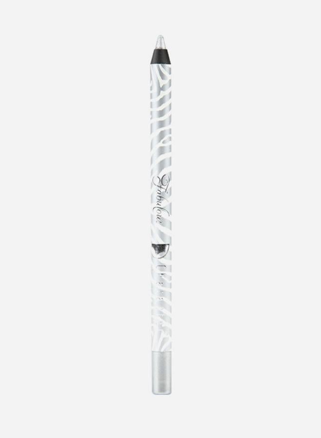 Character Fabulous Waterproof Eye Pencil - Silver - Image 1