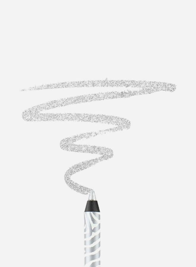 Character Fabulous Waterproof Eye Pencil - Silver - Image 2