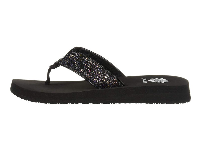 Yellow Box Women's Feliks Sandal, Black, 9.5 M US - Image 3