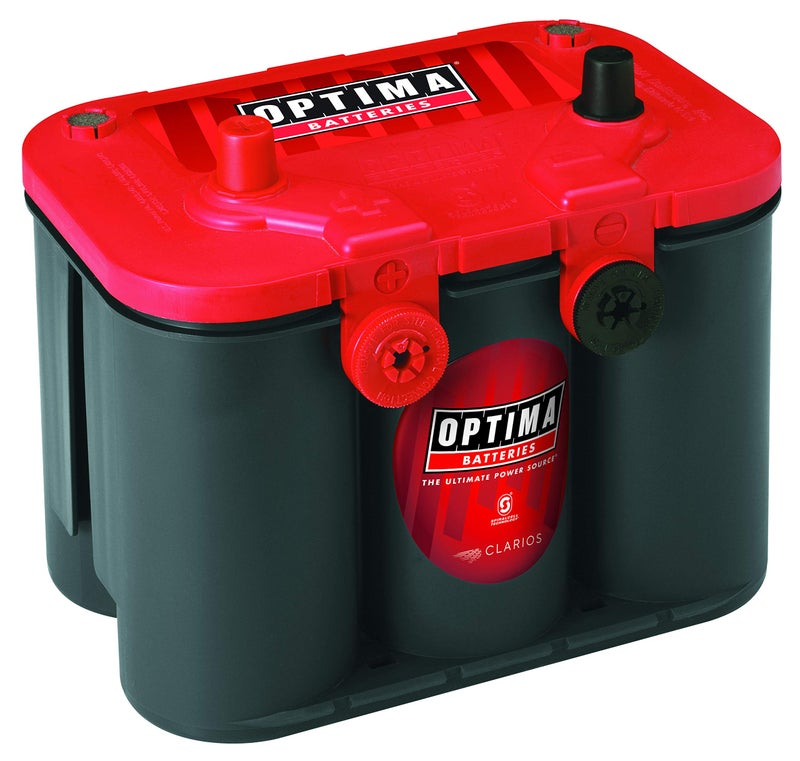 OPTIMA Batteries 8004-003 34/78 RedTop Starting Battery - Image 1