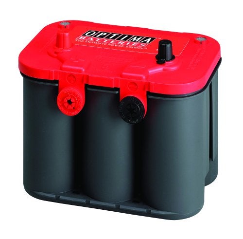OPTIMA Batteries 8004-003 34/78 RedTop Starting Battery - Image 2