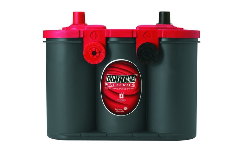 OPTIMA Batteries 8004-003 34/78 RedTop Starting Battery - Image 5