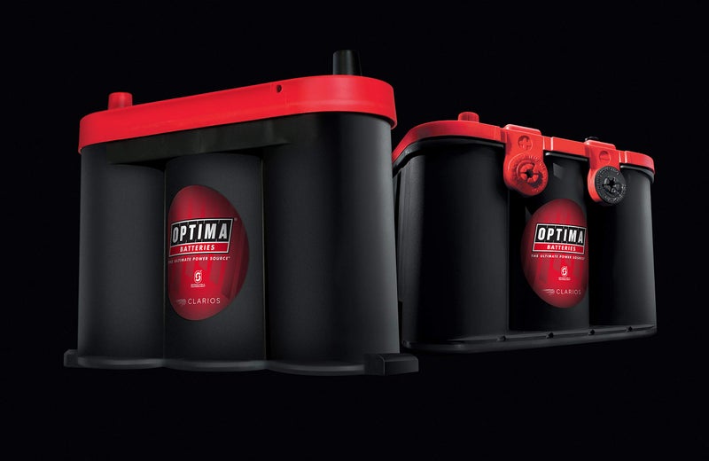 OPTIMA Batteries 8004-003 34/78 RedTop Starting Battery - Image 3