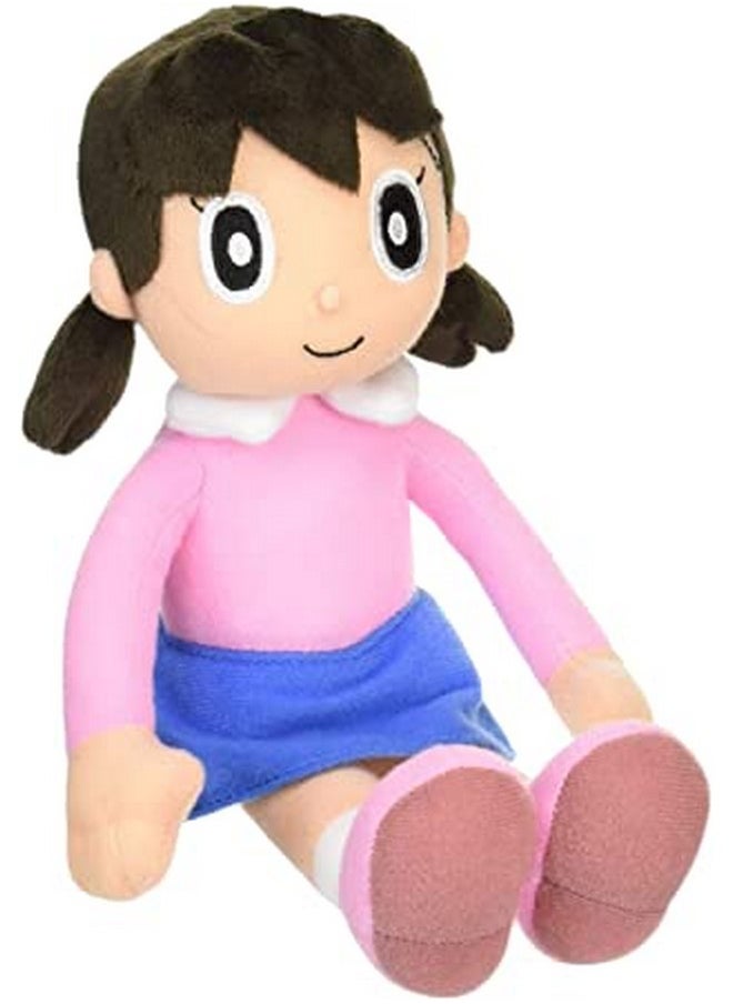 AVSHUB AVSHUB Soft Toy Shizuka Toy for Kids, Girls & Children Playing Animal for Babies Birthday Gift Home Decoration (45 cm) (Pink)  - Image 2