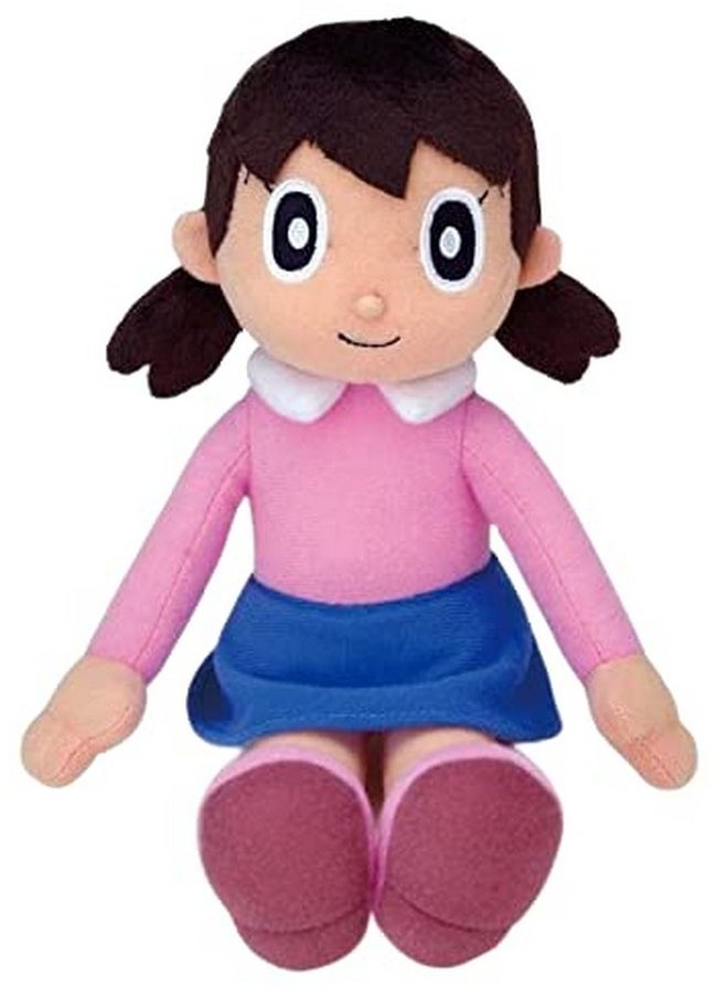 AVSHUB AVSHUB Soft Toy Shizuka Toy for Kids, Girls & Children Playing Animal for Babies Birthday Gift Home Decoration (45 cm) (Pink)  - Image 1