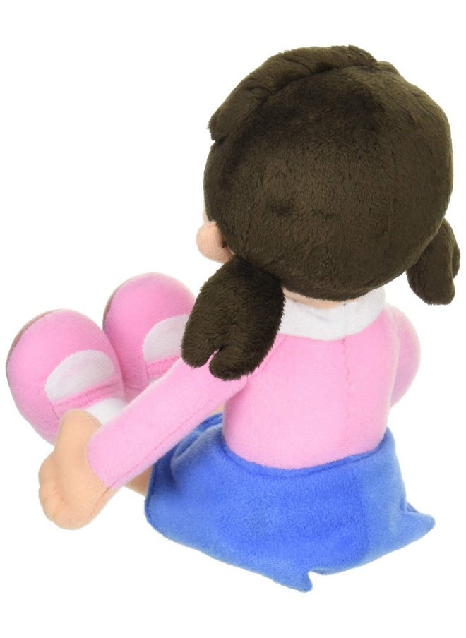 AVSHUB AVSHUB Soft Toy Shizuka Toy for Kids, Girls & Children Playing Animal for Babies Birthday Gift Home Decoration (45 cm) (Pink)  - Image 3