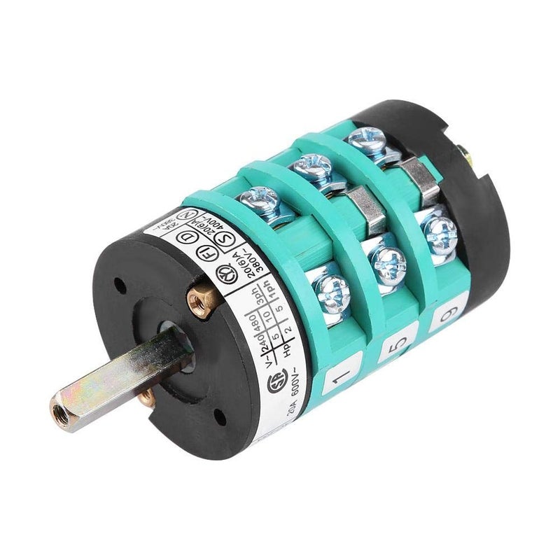 Fydun Tire Changer Switch 220V 380V Forward Reverse Pedal A - Image 4
