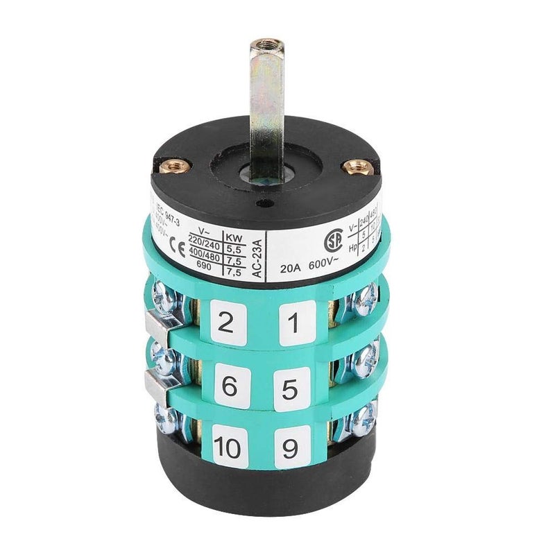 Fydun Tire Changer Switch 220V 380V Forward Reverse Pedal A - Image 3