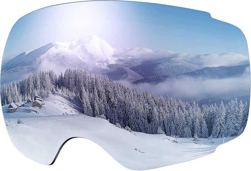 OutdoorMaster Ski Goggles PRO Replacement Lens - 20+ Choices - Image 1