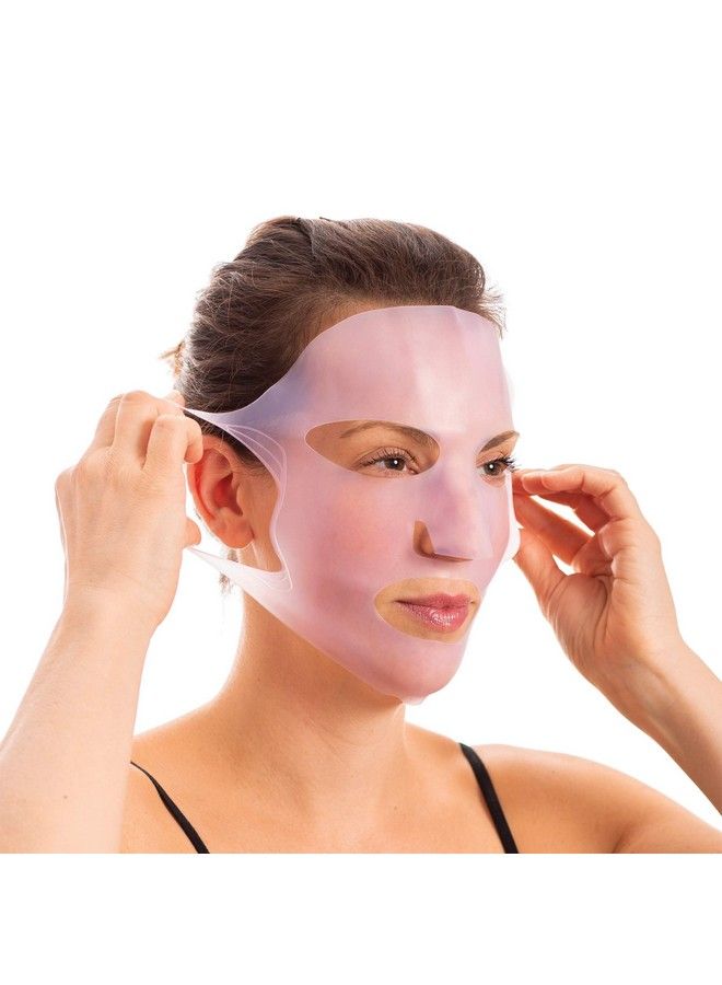 Plum Beauty Facial Mask Significantly Increases Skincare Absorption Exfoliating - Image 3