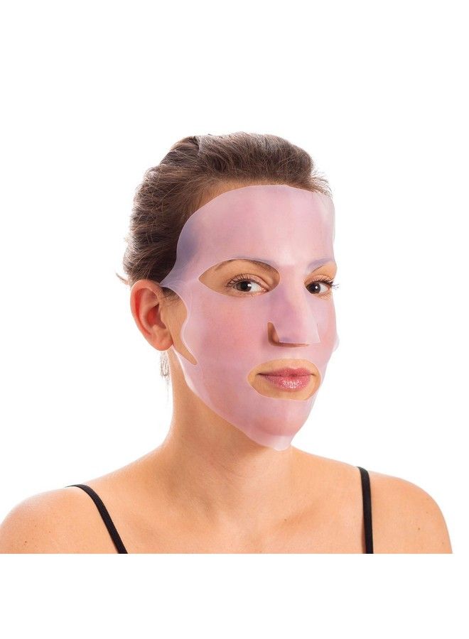 Plum Beauty Facial Mask Significantly Increases Skincare Absorption Exfoliating - Image 4