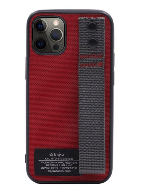 Straps Back Case for Apple iPhone 13 Pro