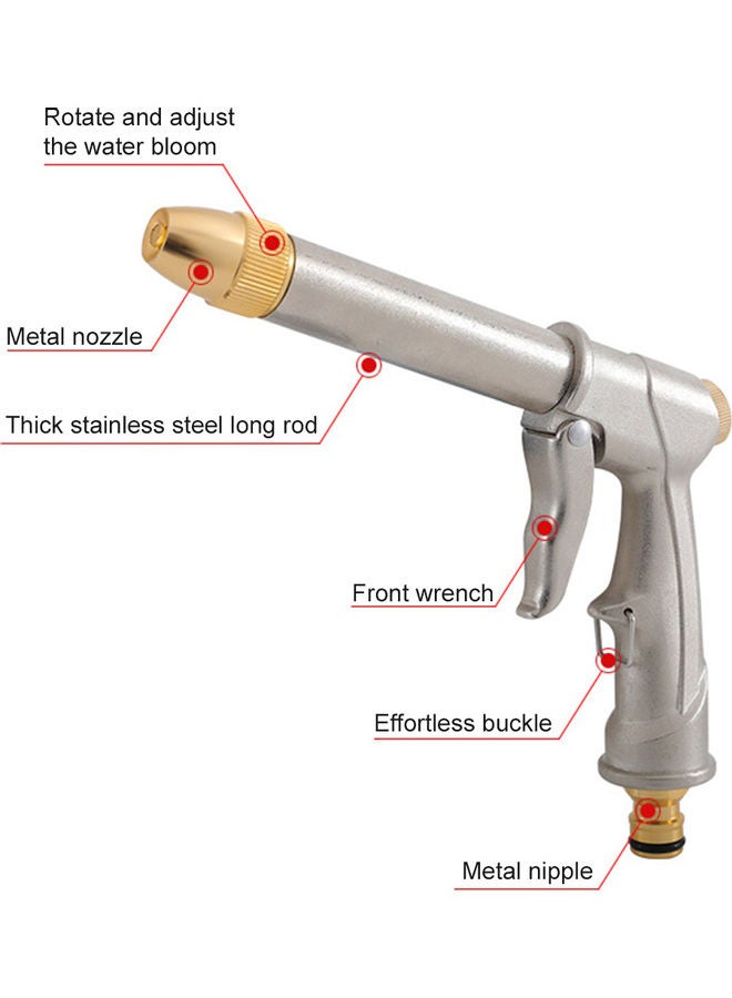 Loquat Heavy Duty Metal Spray Gun - Image 4