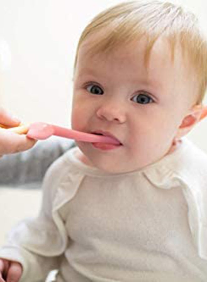 Dr. Brown’s Flamingo Designed Toothbrush - Image 4