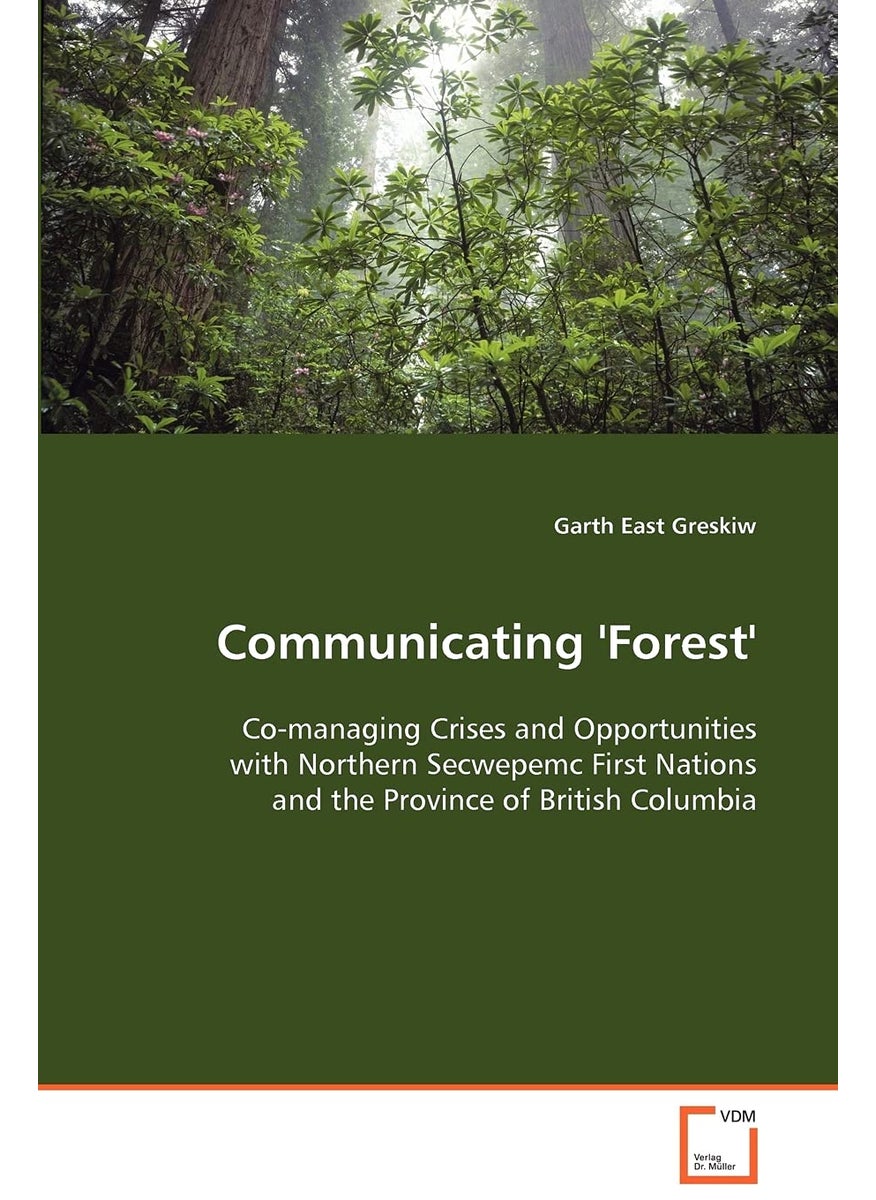 Communicating 'Forest'  - Image 1