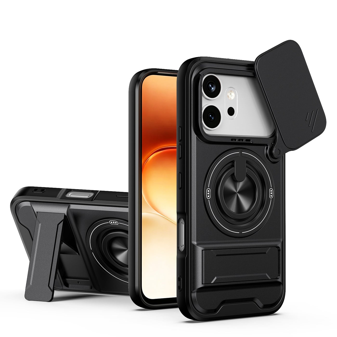 جولدن ماسك Goldenmask Honor 600 Ring Case