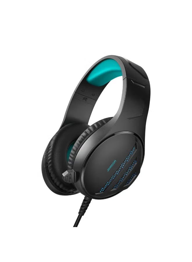 جوي روم سماعة الألعاب JR-HG2، إلغاء الضوضاء، تصميم فوق الأذن - Image 1