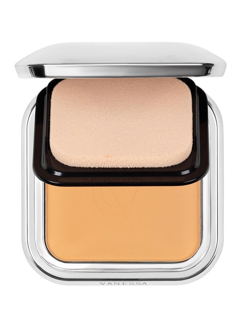 VANESSA MAKEUP Controls Oil and Shine Non Drying Powder 02 - Image 2