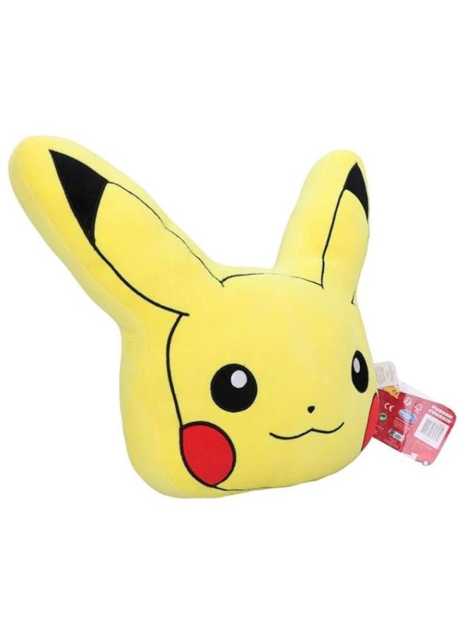 Nemesis Now Nemesis Pokémon Pikachu Cushion 44cm - Image 3