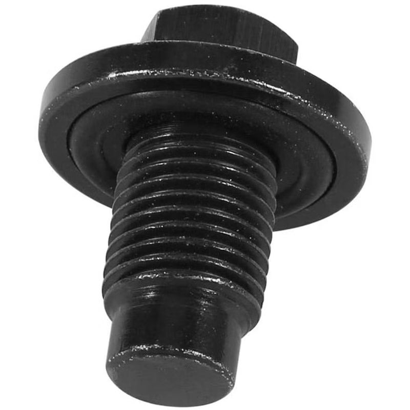 M14x1 5 Oil Drain Plug With 5 Gaskets Leak Proof Replacement for Ford Focus 2012 2018 Fusion Mondeo 2007 2020 - Image 3