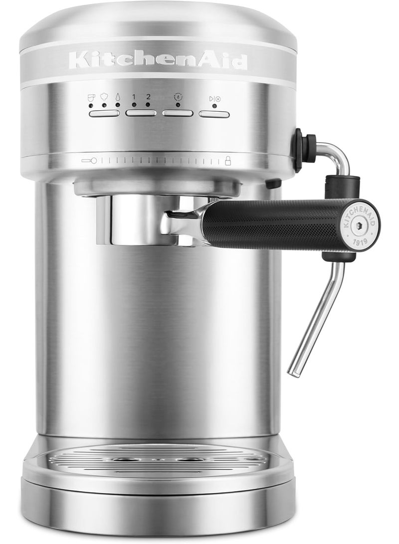 KitchenAid Espresso Machine -Artisan - Stainless Steel - Image 1