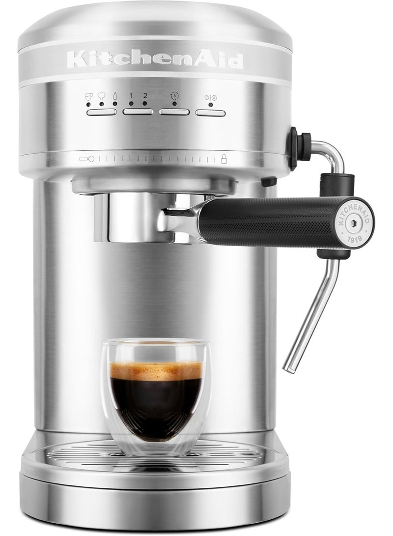 KitchenAid Espresso Machine -Artisan - Stainless Steel - Image 2