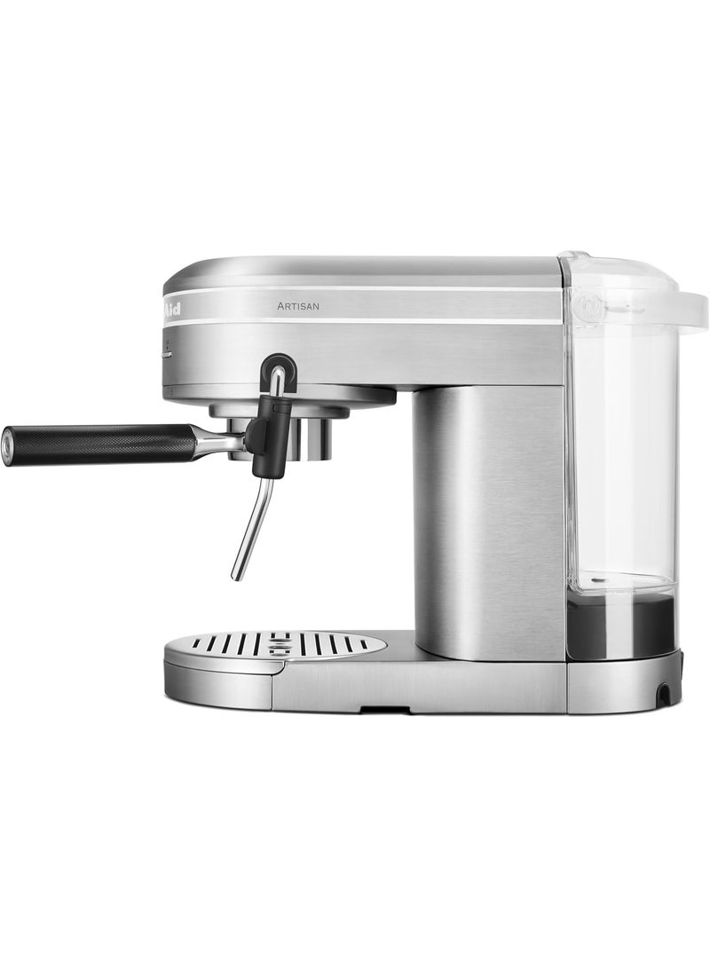 KitchenAid Espresso Machine -Artisan - Stainless Steel - Image 3