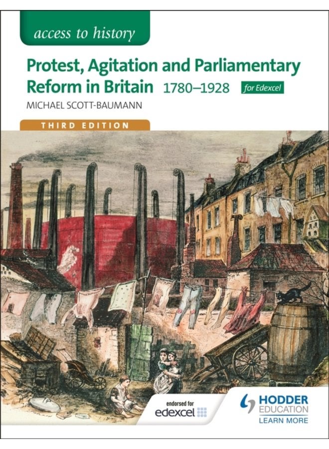 Access to History Protest Agitation and Parliamentary Reform in Britain 1780 1928 for Edexcel - Paperback