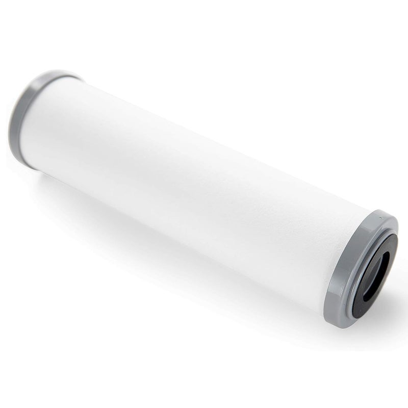 Camco TastePURE 5Micron Replacement Significantly Reduces Sediment Taste Odor and Chlorine  Prolongs Your Carbon Block Filter 40637