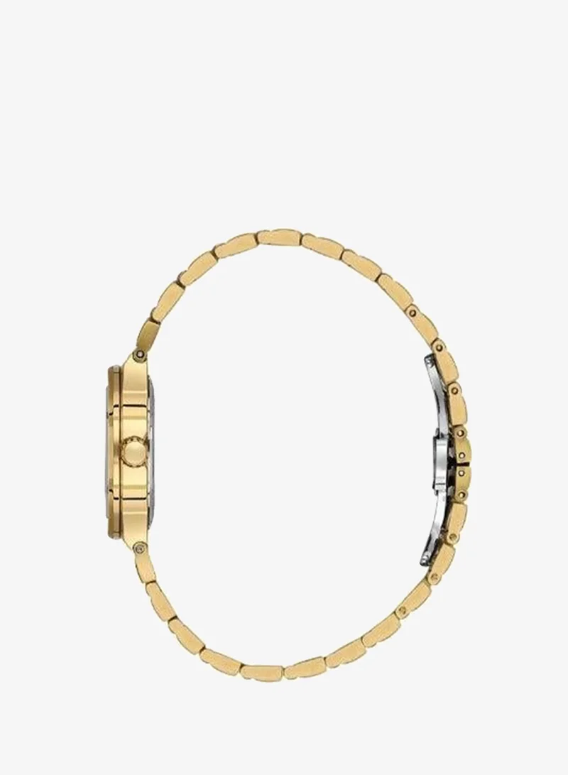 SANTA BARBARA POLO & RACQUET CLUB Santa Barbara Polo & Racquet Club - Unique Women's Watch | Stainless Steel Band with Steel Case | Analog | Round Dial | Mineral Glass | Japanese Quartz | Water Resistance 50 Meters