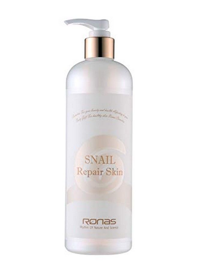 Ronas Snail Repair Skin Toner 16.9Oz. - Image 2
